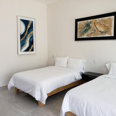 Calu Hotel En La Laguna, Santa Maria Del Oro La Laguna  Eksteriør billede