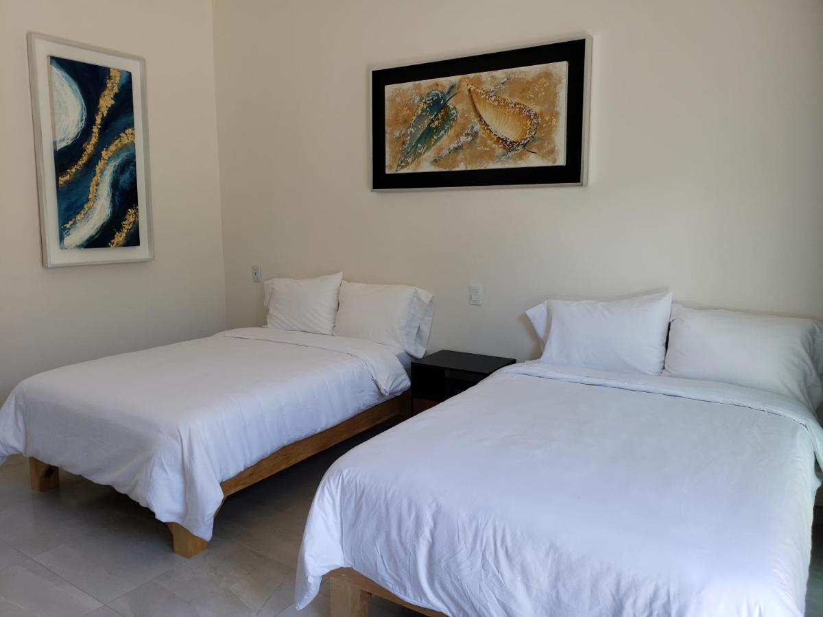 Calu Hotel En La Laguna, Santa Maria Del Oro La Laguna  Eksteriør billede