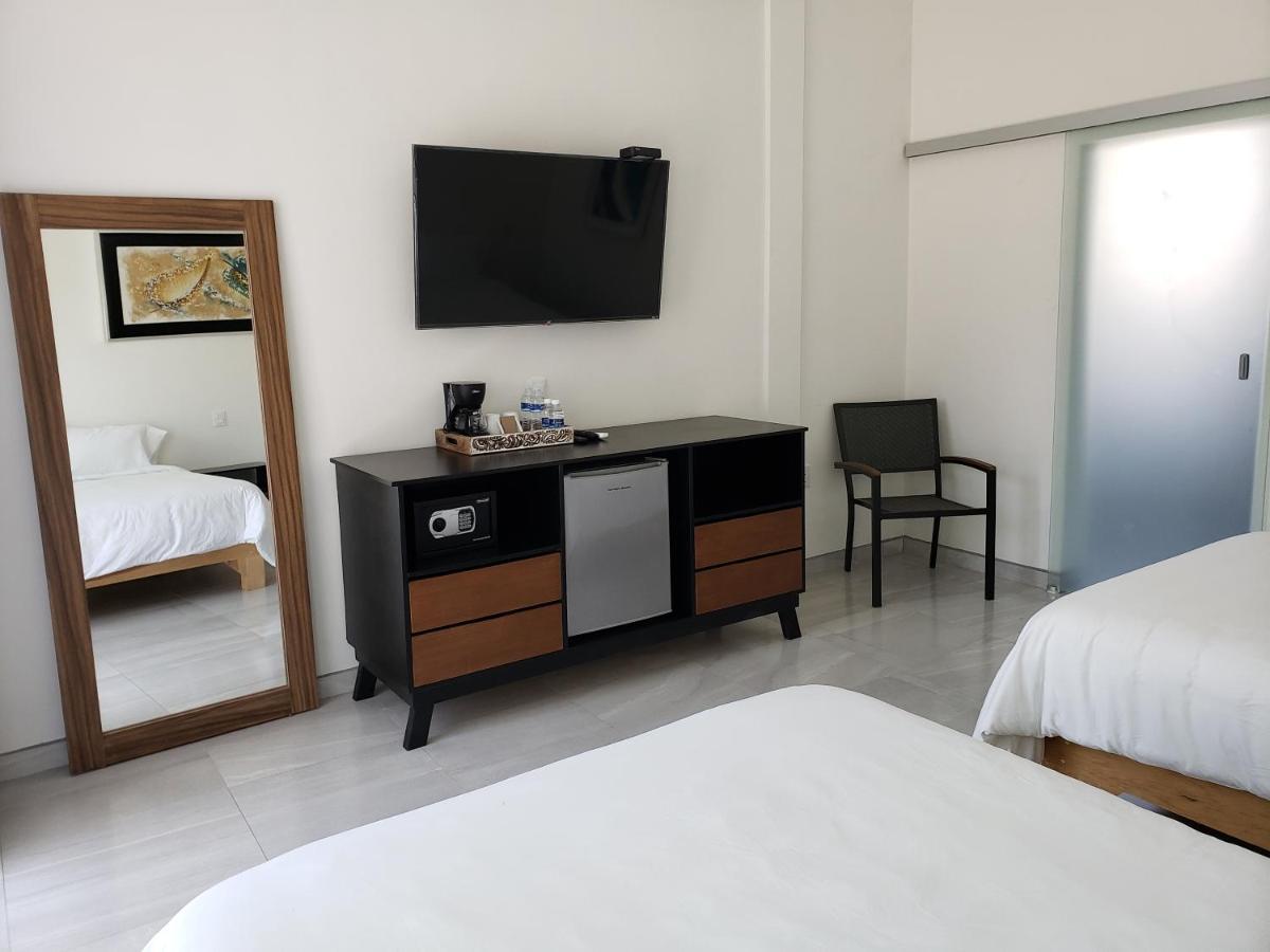 Calu Hotel En La Laguna, Santa Maria Del Oro La Laguna  Eksteriør billede