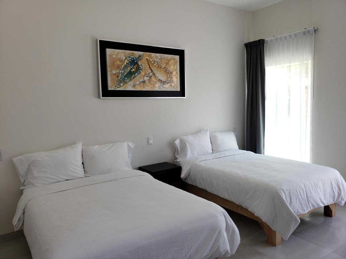 Calu Hotel En La Laguna, Santa Maria Del Oro La Laguna  Eksteriør billede