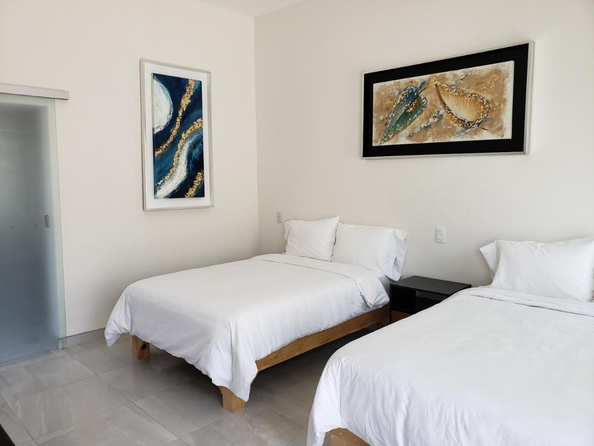 Calu Hotel En La Laguna, Santa Maria Del Oro La Laguna  Eksteriør billede